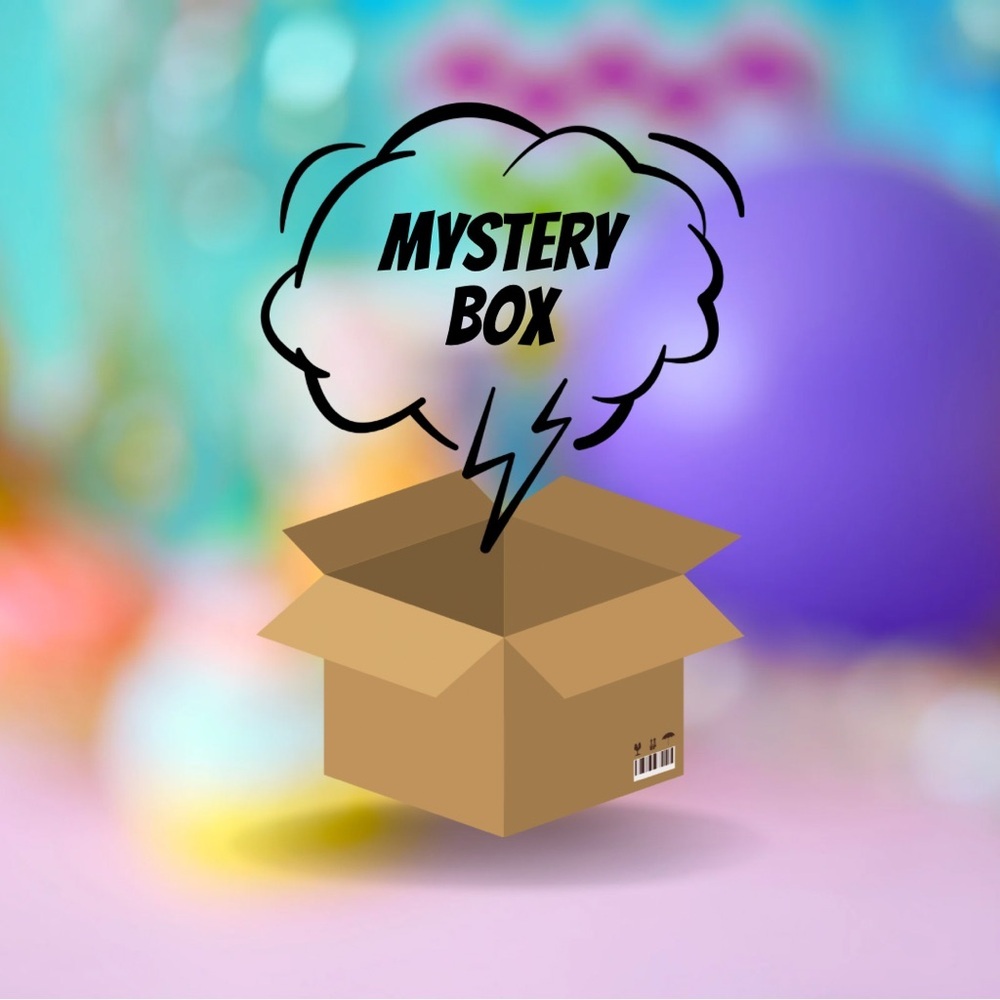 Mystery Box, up to 5lbs, great for reseller..